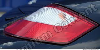 Photo Texture of Taillights Car